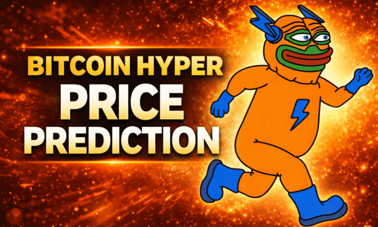 Bitcoin Hyper Price Prediction Stalls While Pepeto Leads as Best Crypto Presale to Buy Now After $110 Billion Rally