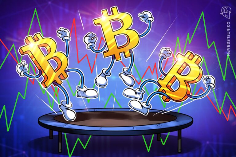 Bitcoin Rebounds $4K in 60 Minutes as Trump Pauses Planned Iran Strikes