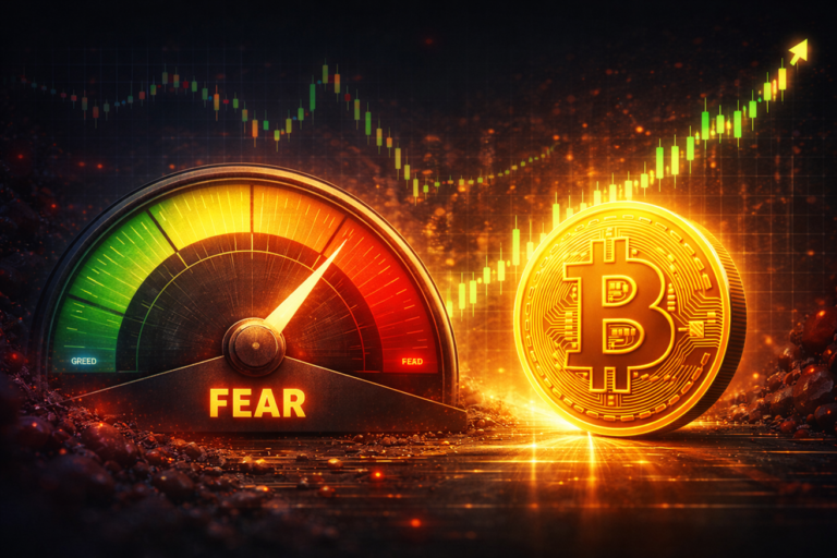 Bitcoin Recovers, But Fear & Greed Remains In Extreme Fear