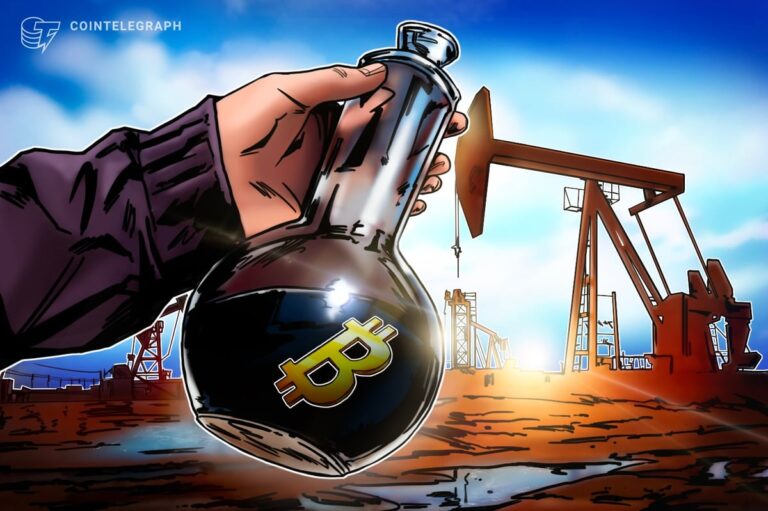Bitcoin Down, Oil Up Amid US Strait of Hormuz Blockade