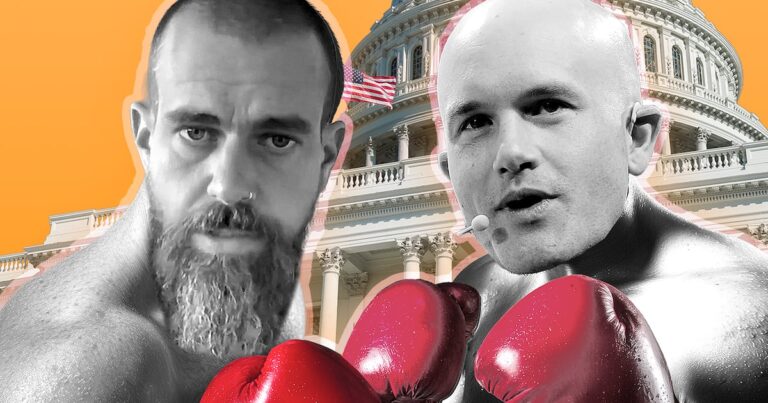 Bitcoin tax controversy pulls in Brian Armstrong, Jack Dorsey – DL News