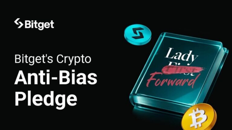 Bitget Challenges Crypto’s ‘Mass Adoption’ Narrative With Anti-Bias Pledge