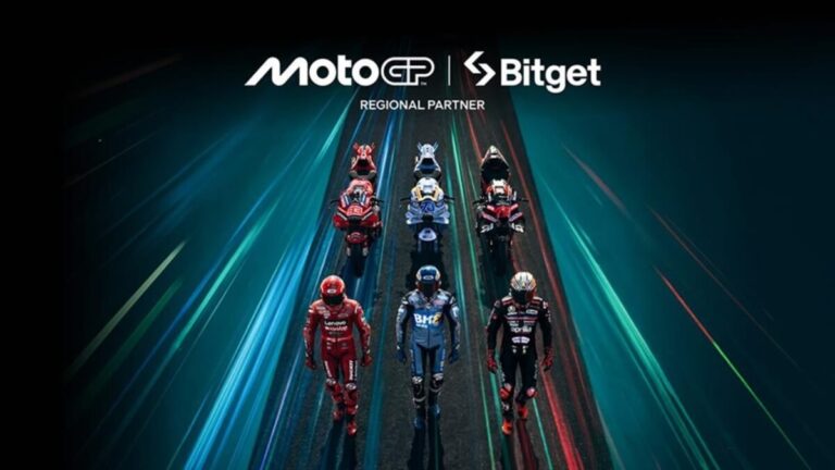 Bitget Kicks Off MotoGP 2026 Season With 120,000 USDT Smart Speed Challenge