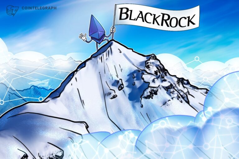 BlackRock Launches Staked Ethereum ETF Offering Yield
