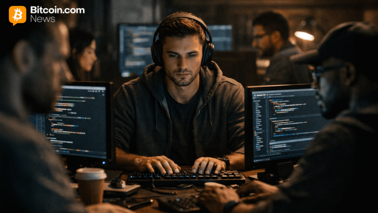 Blockchain Developer Commits Fall 75% Since 2025, Artemis and Electric Capital Data Shows