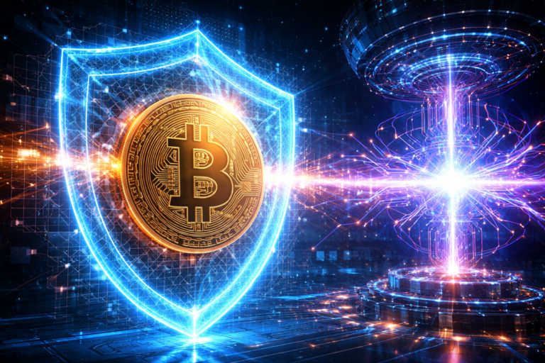 Blockstream Unveils Quantum-Resistant Bitcoin Signing Demo