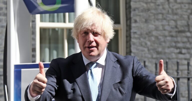 Boris Johnson bashes Bitcoin — and gets educated by crypto’s biggest names – DL News