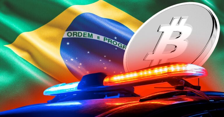 Brazil passes anti-gang law allowing seized crypto to fund security forces – DL News