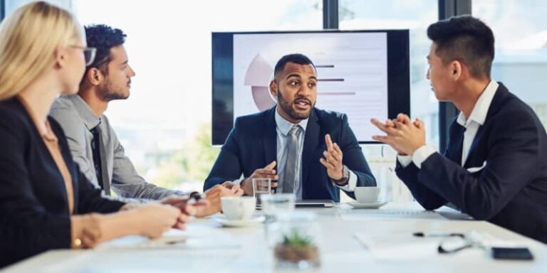 Business Strategy Consulting: Building Competitive Advantage for Sustainable Growth