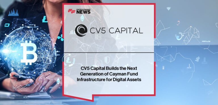 CV5 Capital Builds the Next Generation of Cayman Fund Infrastructure for Digital Assets