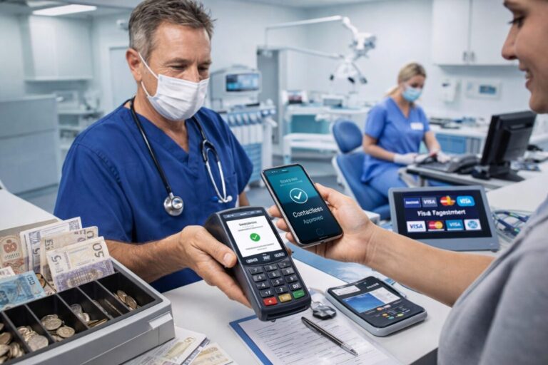 Cashflows Partners with BDIA to Overhaul Legacy Payments in the UK Dental Sector