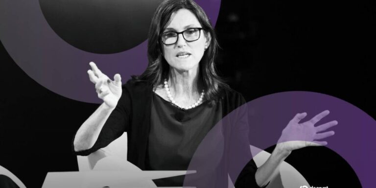 Cathie Wood’s Ark Invest Dumps Meta, Nvidia and Bitcoin ETF Shares in Major Tech Sell-Off