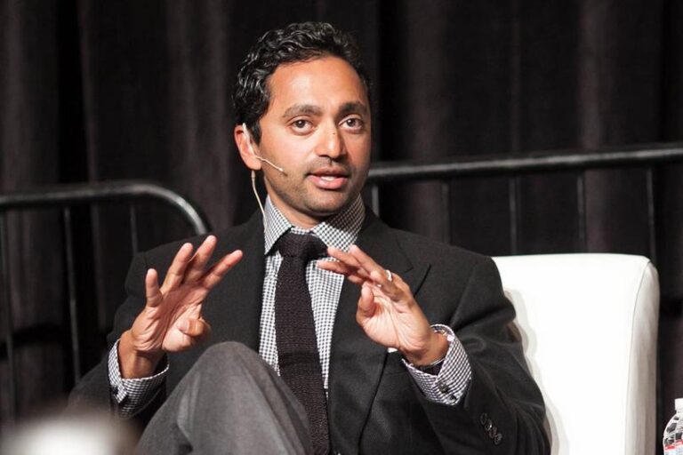Chamath Palihapitiya questions BTC’s role as central bank reserve asset