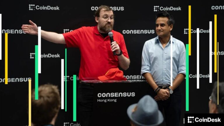 Charles Hoskinson says crypto missed mass adoption, his $200M Midnight bet aims to fix that