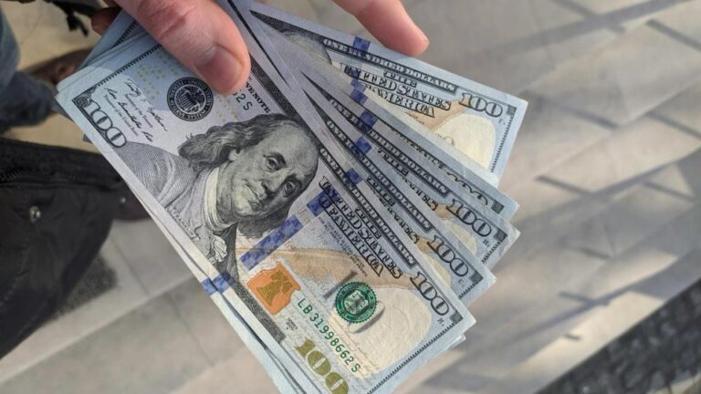 Here’s how bitcoin and S&P 500 look like when adjusted for the money printer