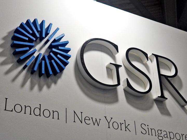 Crypto giant GSR launches its first ETF to give investors an easy way to bet on the big three
