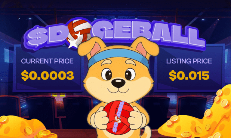 DOGEBALL Emerges as a Top Crypto Presale in 2026 After $137K Raised and 500+ Early Investors