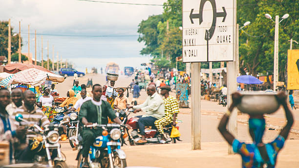 Digital, Financial Inclusion and the Rise of Fintech in Benin