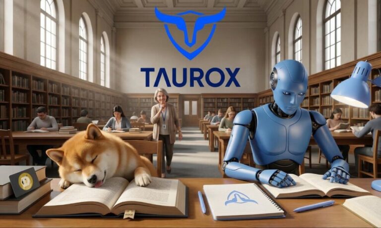 Dogecoin (DOGE) Hits 52-Week Low, Why Taurox (TAUX) AI Agents Are Your Best Choice