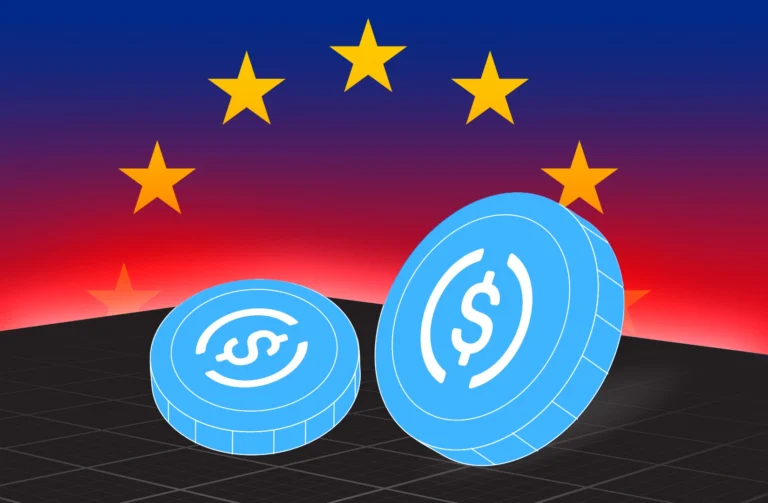 Dollar still king as euro stablecoin volumes halve. Here’s why, say analysts – DL News