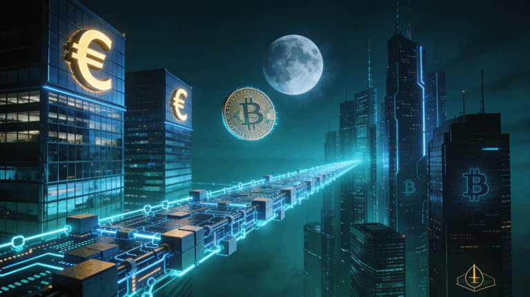 EU Banks In FOMO Mode: Crypto Deals Heat Up Before Digital Euro