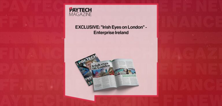 EXCLUSIVE: “Irish Eyes on London”