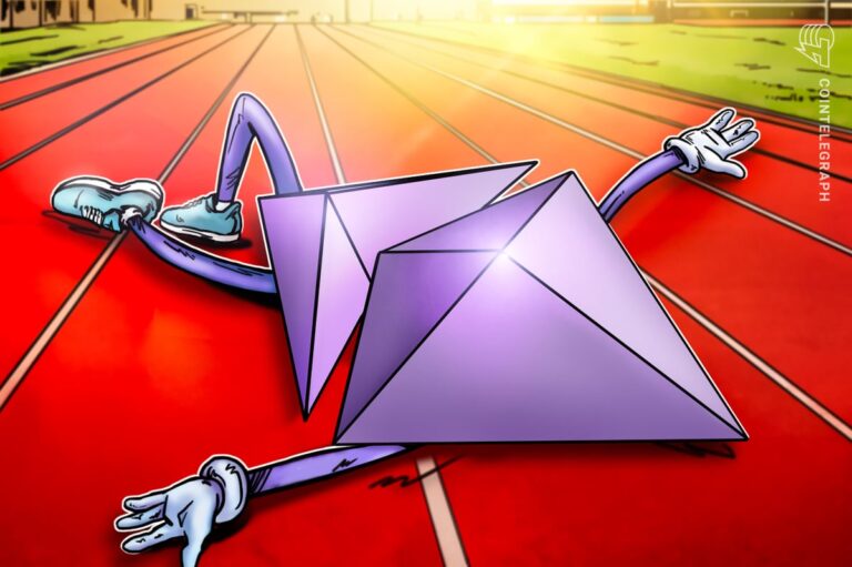 Ether Rallies Fail To Break The $2.4K Level: Here’s Why
