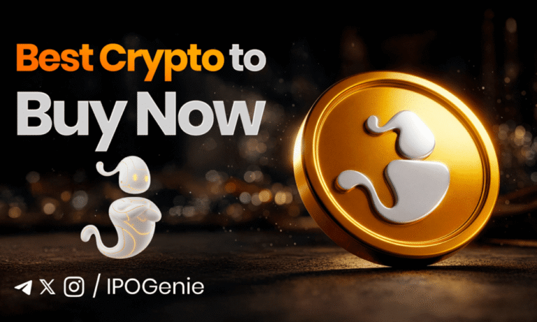 Ethereum Flips Key Level, IPO Genie ($IPO) Quietly Becomes the Best Presale to Buy Now