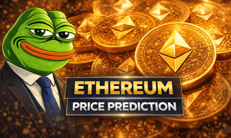 Ethereum Price Prediction Hits $7,500 as Market Surges 5% and VanEck Calls the Bottom While Pepeto Passes $7.5M
