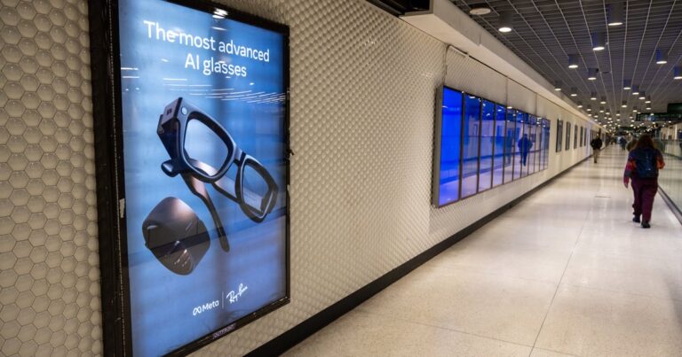 Euro Regulators Question Meta Over AI Glasses Privacy Fears