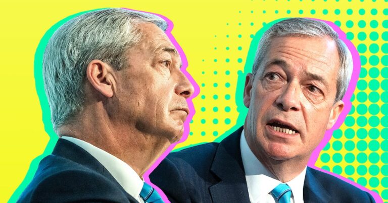 Farage aide ‘Posh George’ loses $655,000 betting on Iran invasion on Polymarket – DL News