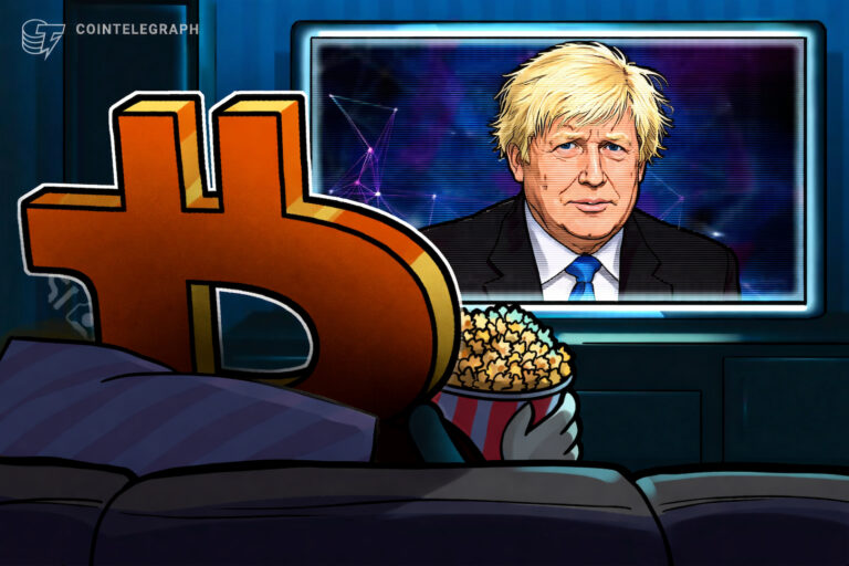 Former UK PM Johnson Calls BTC a Scam, Draws Criticism From Bitcoiners