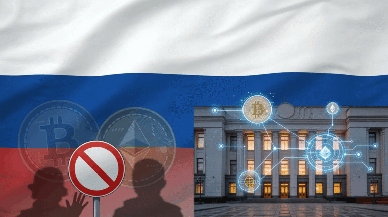 From Ban Threats To Bank Licenses: Russia’s New Crypto Play