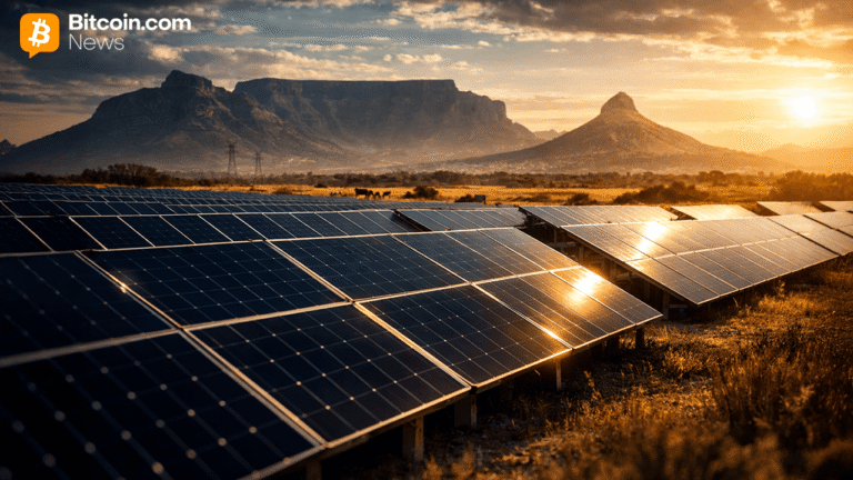 From Blackouts to Bitcoin: South African Power Utility’s Surreal Pivot to High-Intensity Power Sales