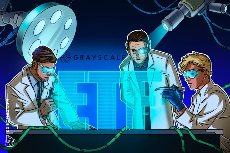 Grayscale Files For Spot Hyperliquid ETF