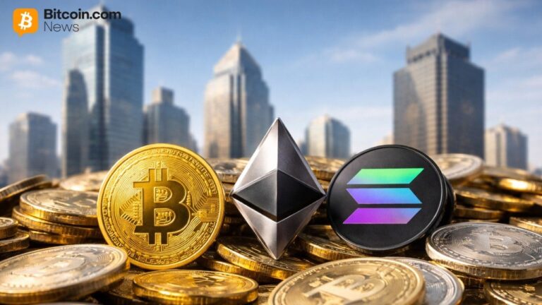 Grayscale Sees Digital Asset Treasuries Staging a Comeback After Surviving Harsh Market Reset – Featured Bitcoin News