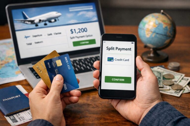 Hands In and UATP Partner to Bring Split Payments to the Global Airline Industry