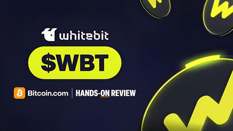 Hands-on Review by Bitcoin.com – Digging Into WhiteBIT Coin’s (WBT) World