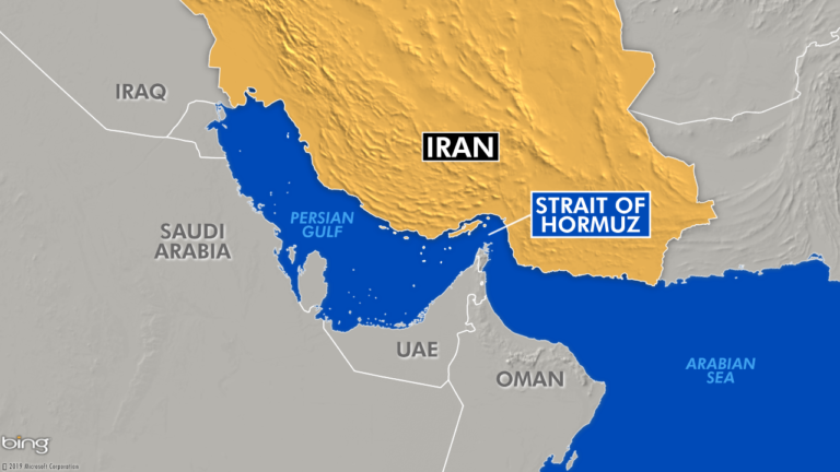 Here’s Bitcoin’s Fate If The Strait Of Hormuz Remains Unsettled – Details