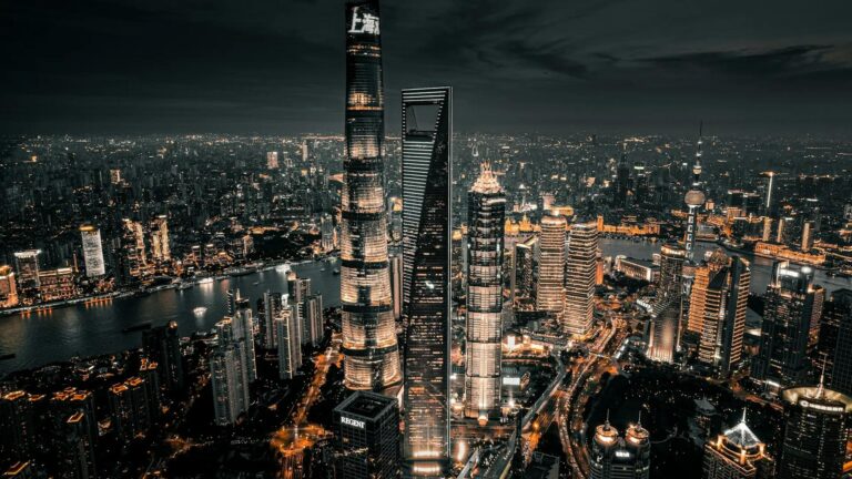 Hong Kong links up with Shanghai trade authorities to put cargo data on blockchain