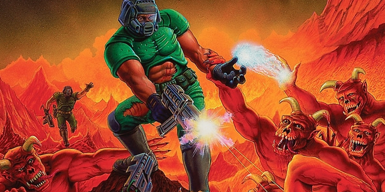 Human Brain Cells Learn to Play Doom in Cortical Labs Experiment