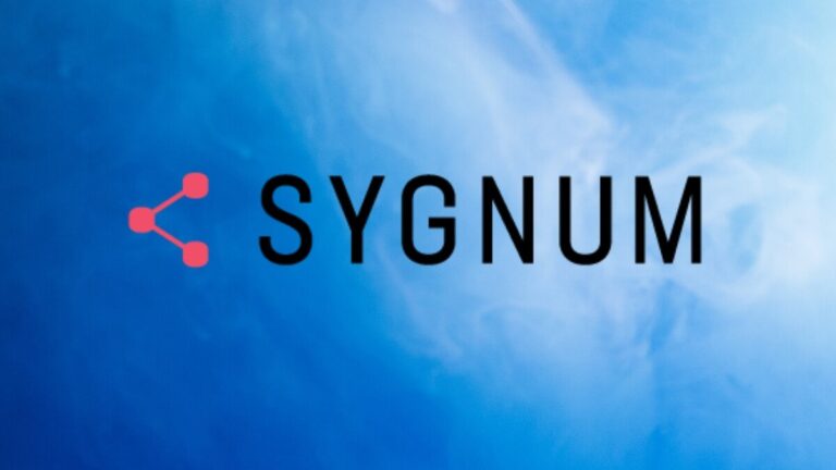 Institutional Demand Drives Sygnum’s Off-Exchange Custody Assets Past $1 Billion