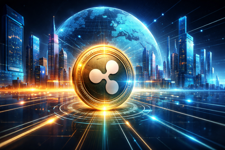 Institutions Are Using XRP As Collateral: Ripple Prime CEO