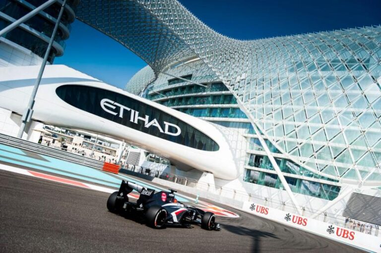 Iran war cancels crypto events and hits multi-million dollar Formula 1 partnerships