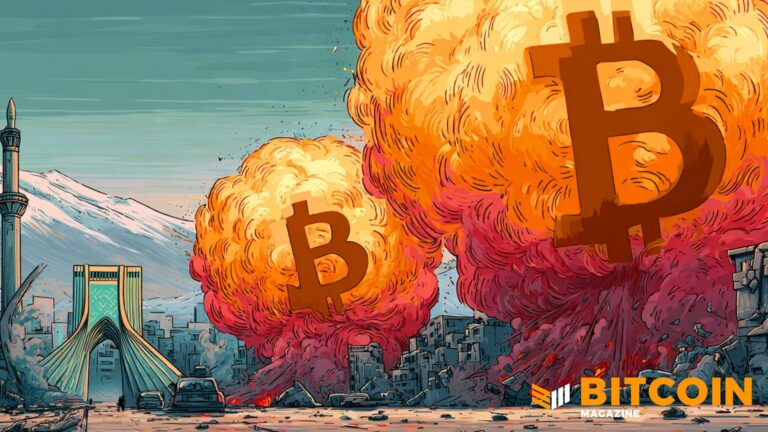Iran’s Bitcoin Usage Surges After US-Israel Airstrikes