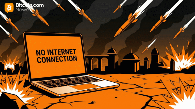 Iran’s Conflict and Internet Disruptions Hit Local Crypto Industry