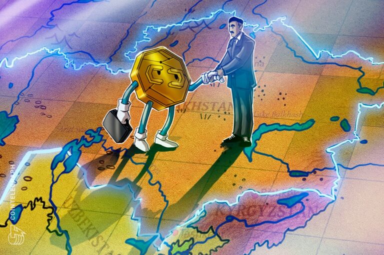 Kazakhstan Central Bank Eyes Crypto-Linked Portfolio Investments
