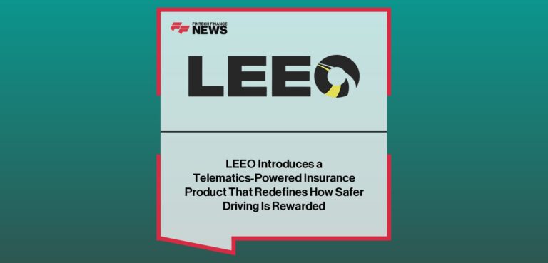LEEO Introduces a Telematics-Powered Insurance Product That Redefines How Safer Driving Is Rewarded