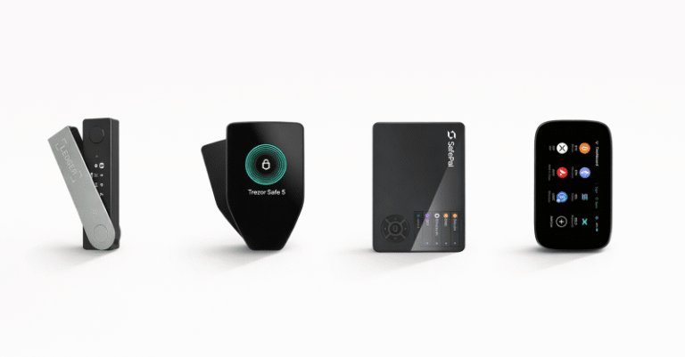 Ledger vs Trezor vs SafePal vs NGRAVE