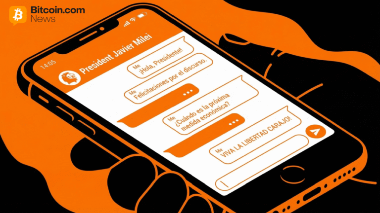 Libra Case: Milei Had Continuos Communication With Associates Before Token Launch